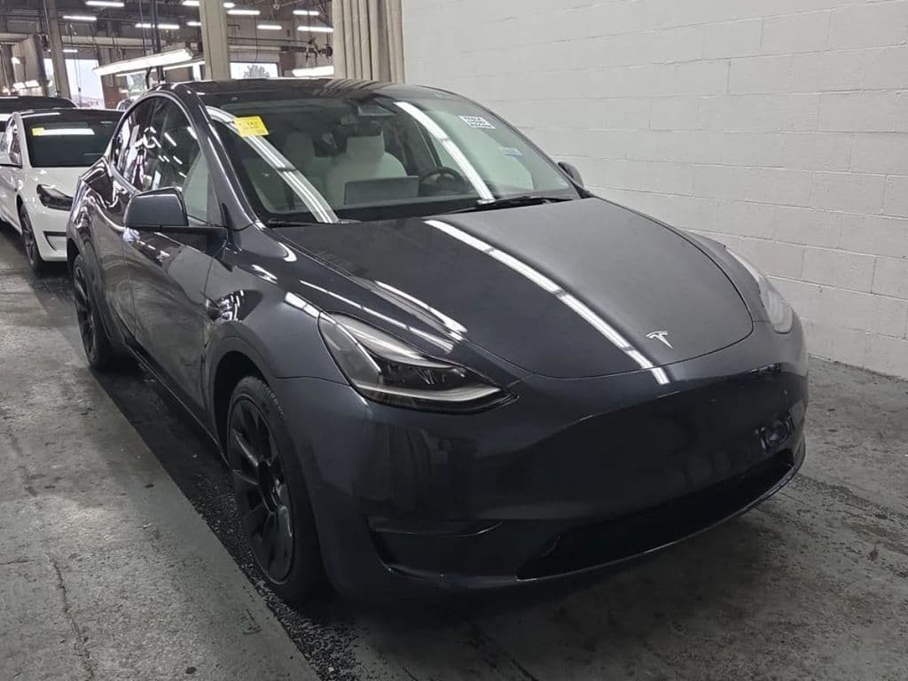 2024 Tesla Model Y photo 1