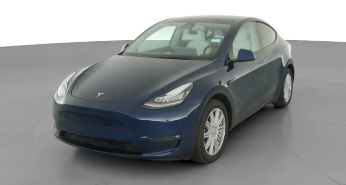 2022 Tesla Model Y photo 1