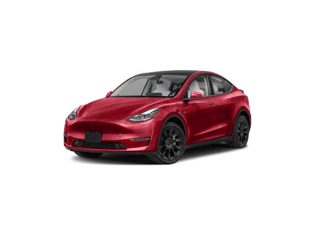 2024 Tesla Model Y photo 1
