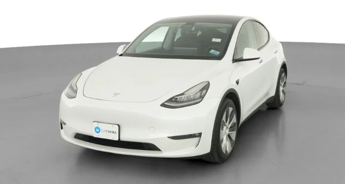 2022 Tesla Model Y photo 1