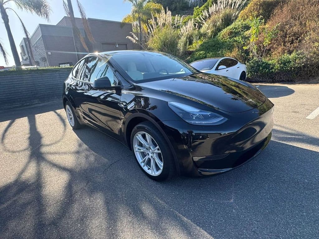 2024 Tesla Model Y photo 1