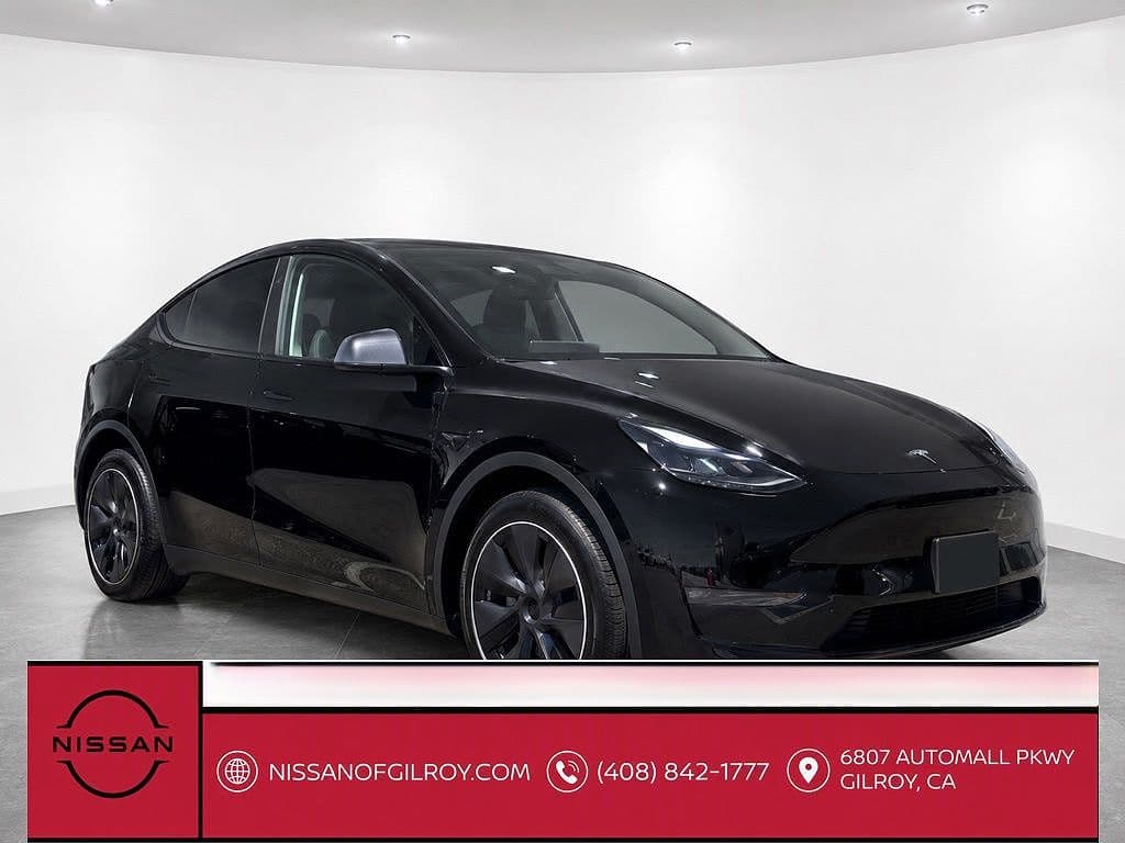 2024 Tesla Model Y photo 1