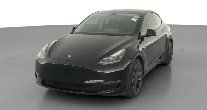 2023 Tesla Model Y photo 1