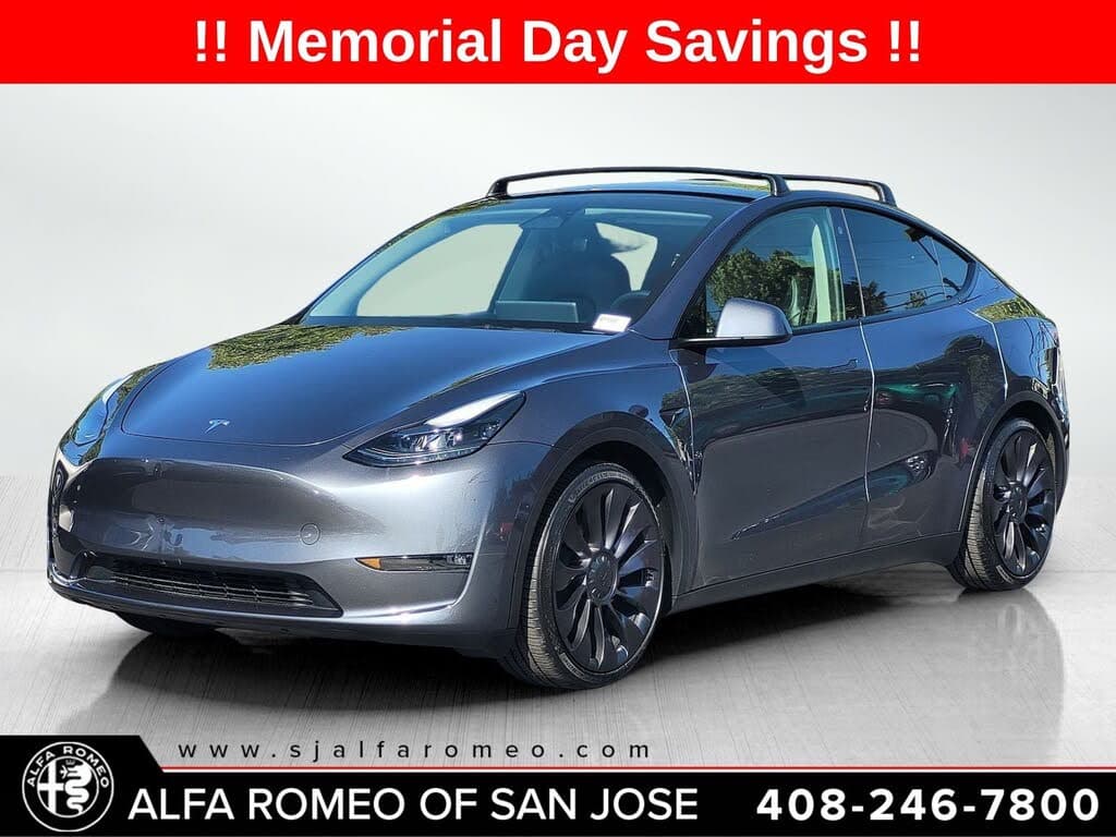 2023 Tesla Model Y photo 1