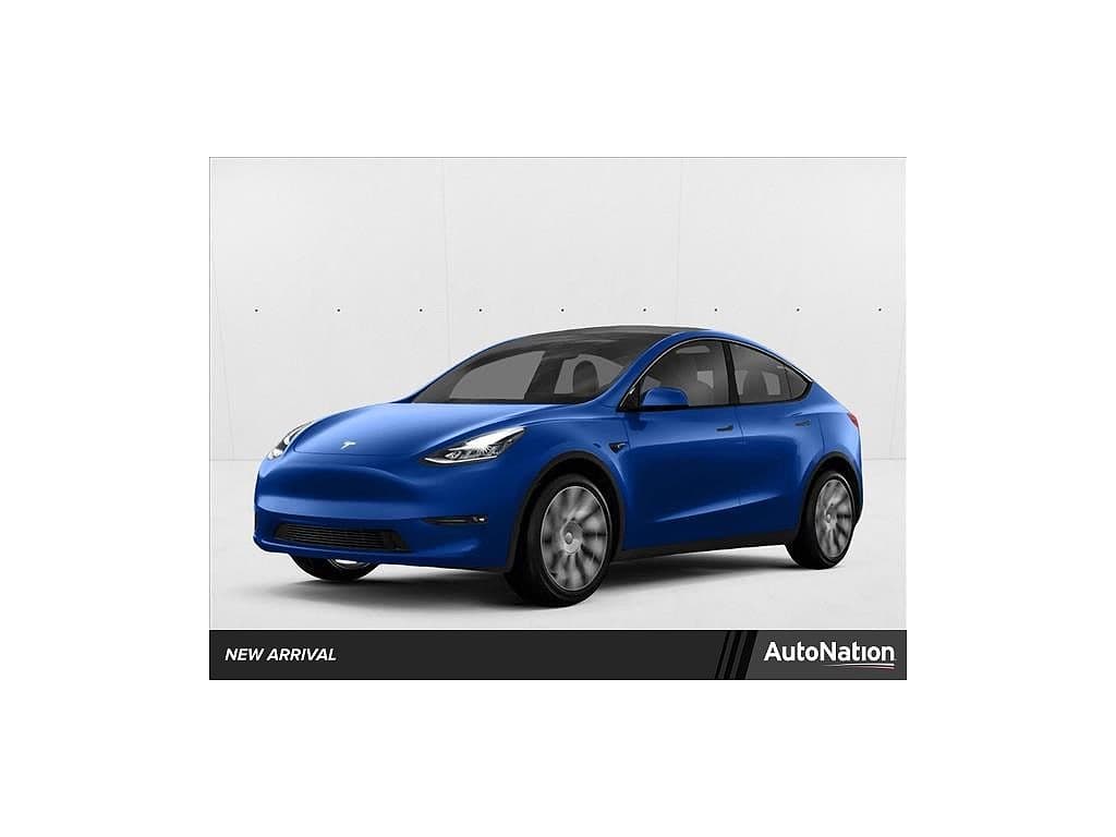 2022 Tesla Model Y photo 1