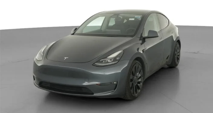 2022 Tesla Model Y photo 1