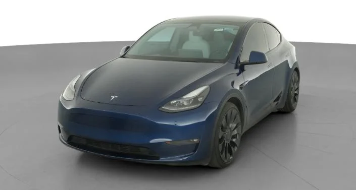 2024 Tesla Model Y photo 1