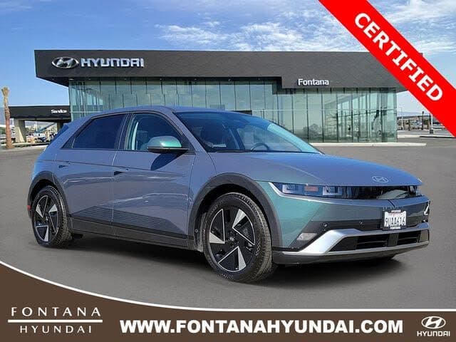 2025 Hyundai Ioniq 5 photo 1