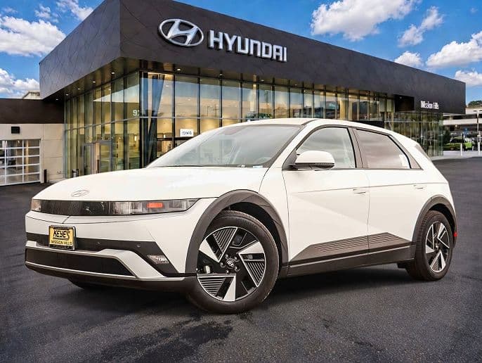 2026 Hyundai IONIQ 5 photo 1