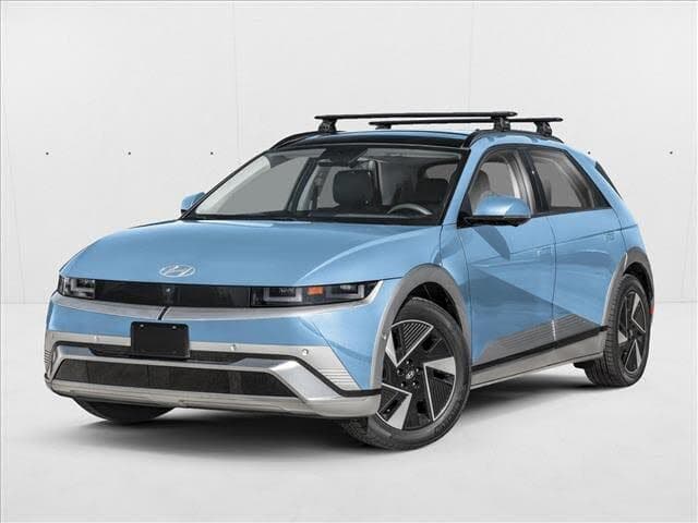 2026 Hyundai IONIQ 5 photo 1