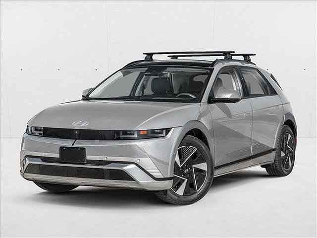 2026 Hyundai IONIQ 5 photo 1