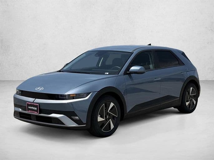 2026 Hyundai IONIQ 5 photo 1