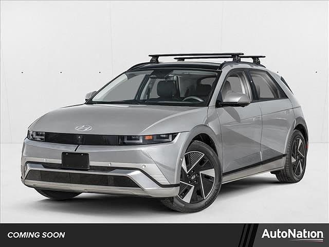 2026 Hyundai IONIQ 5 photo 1