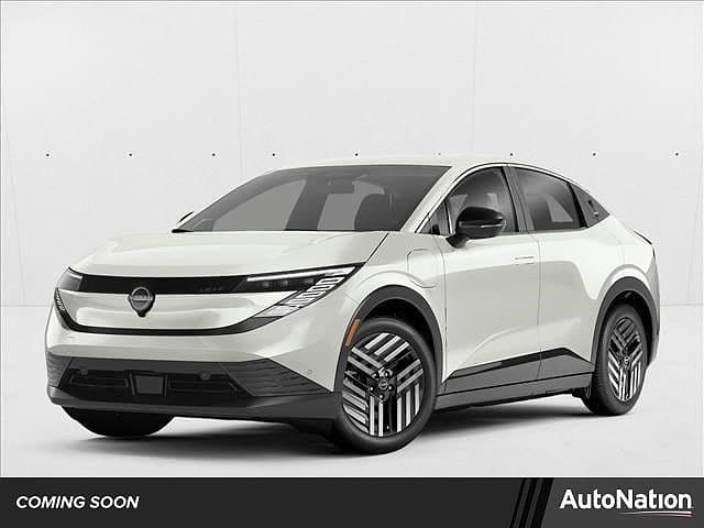 2026 Nissan LEAF photo 1