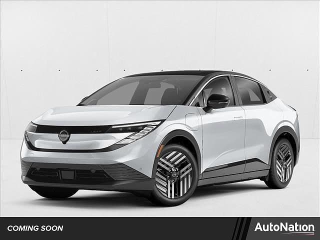 2026 Nissan LEAF photo 1