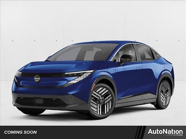 2026 Nissan LEAF photo 1