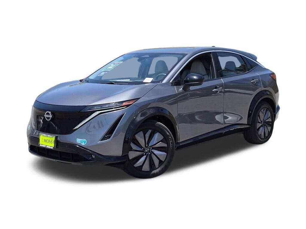 2024 Nissan Ariya photo 1