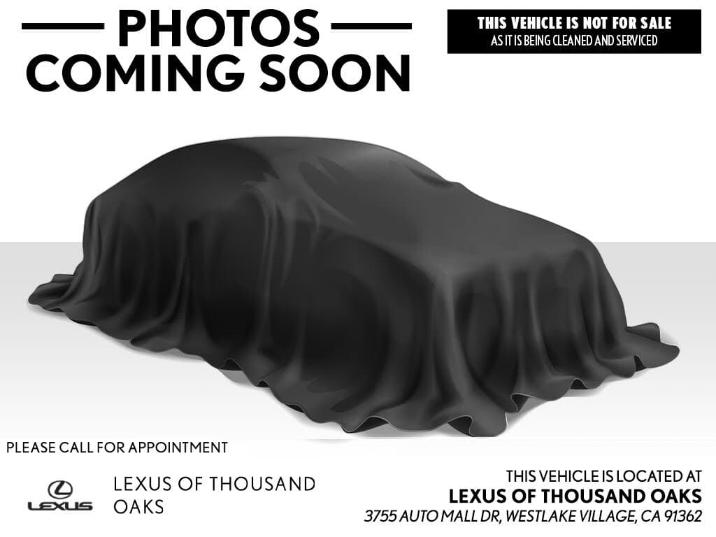 2023 Lexus RZ 450e photo 1