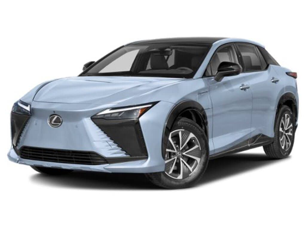 2024 Lexus RZ 300e photo 1