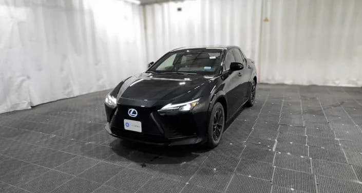 2026 Lexus RZ photo 1