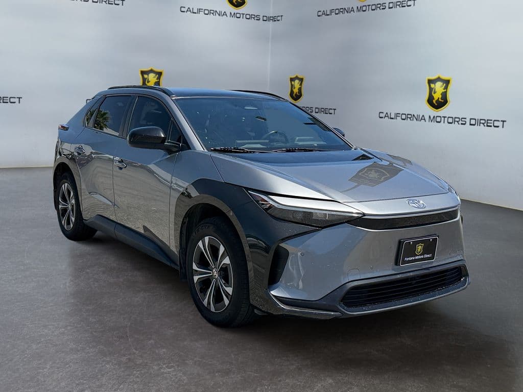 2023 Toyota bZ4X photo 1