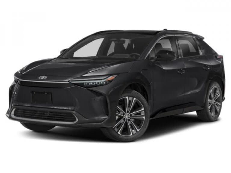 2023 Toyota bZ4X photo 1