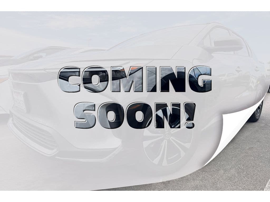 2023 Toyota bZ4X photo 1