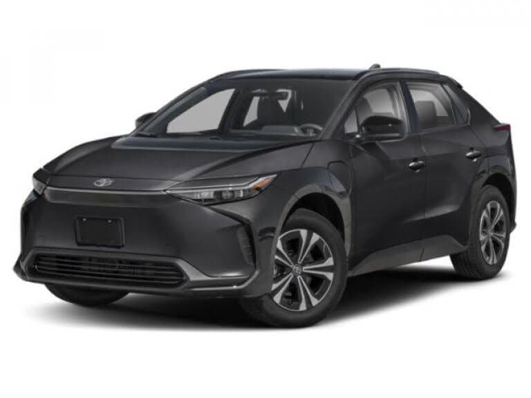 2024 Toyota bZ4X photo 1