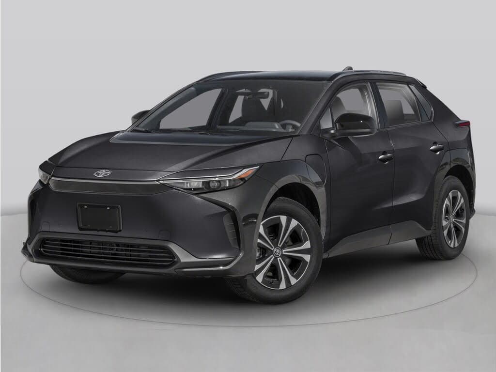 2024 Toyota bZ4X photo 1