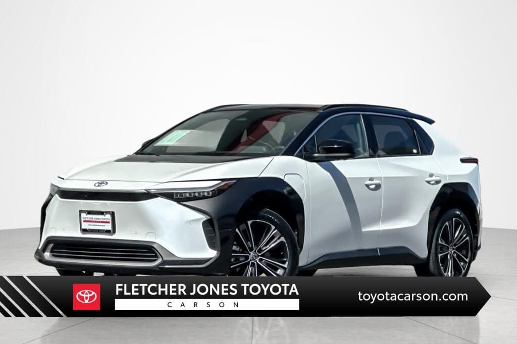 2023 Toyota bZ4X photo 1