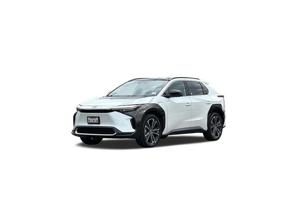 2023 Toyota bZ4X photo 1