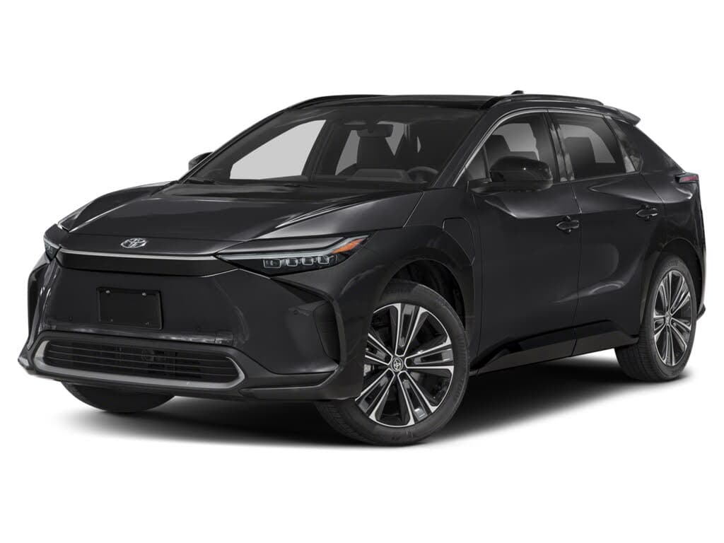 2023 Toyota bZ4X photo 1