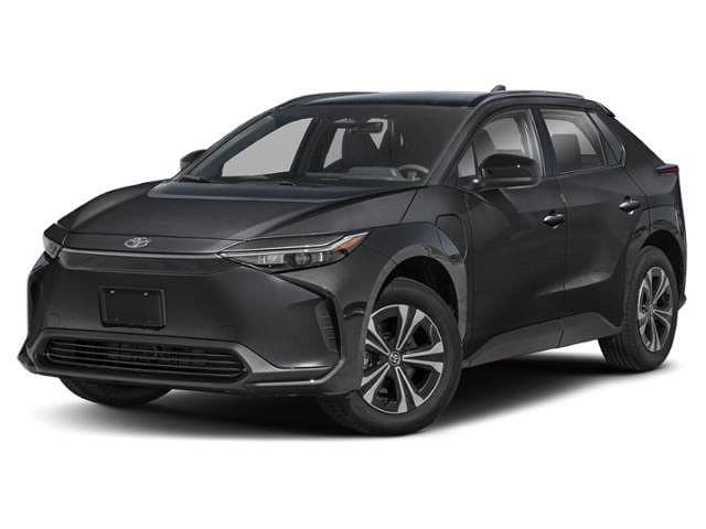2023 Toyota bZ4X photo 1