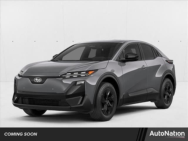 2026 Subaru Uncharted photo 1