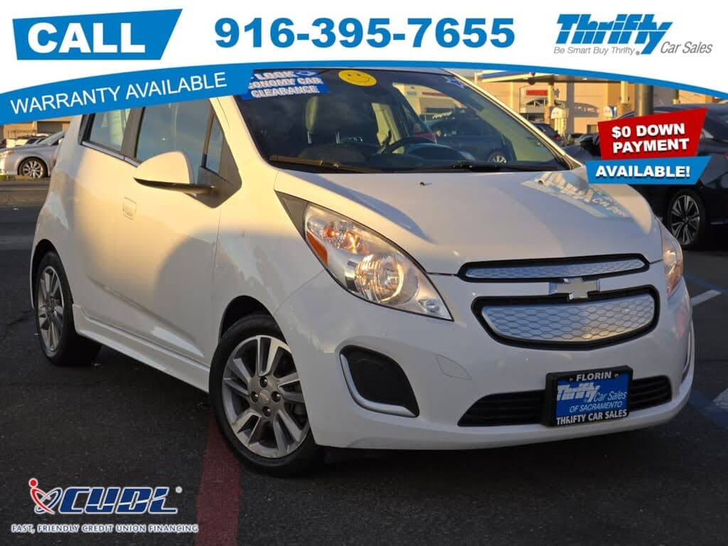 2014 Chevrolet Spark EV photo 1