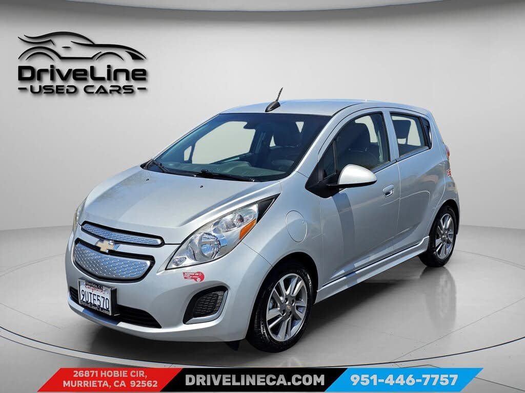 2016 Chevrolet Spark EV photo 1