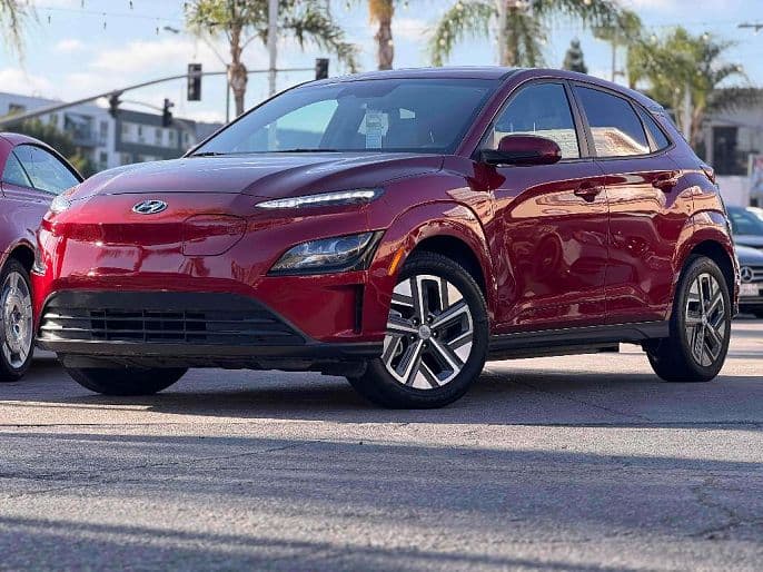 2023 Hyundai Kona photo 1