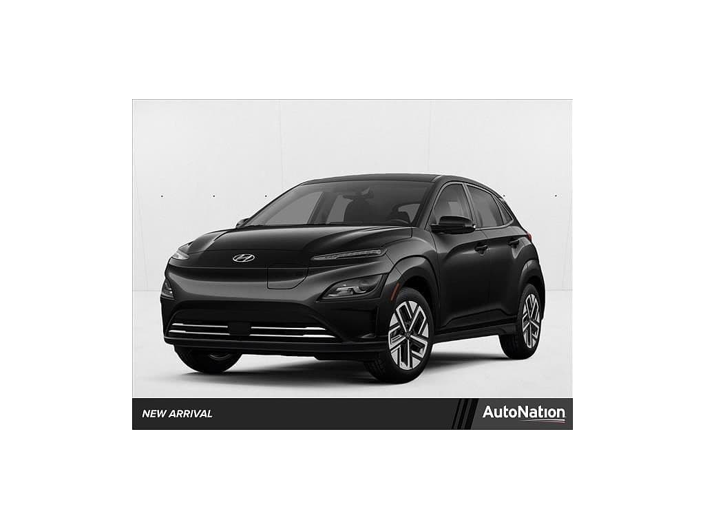 2023 Hyundai Kona photo 1