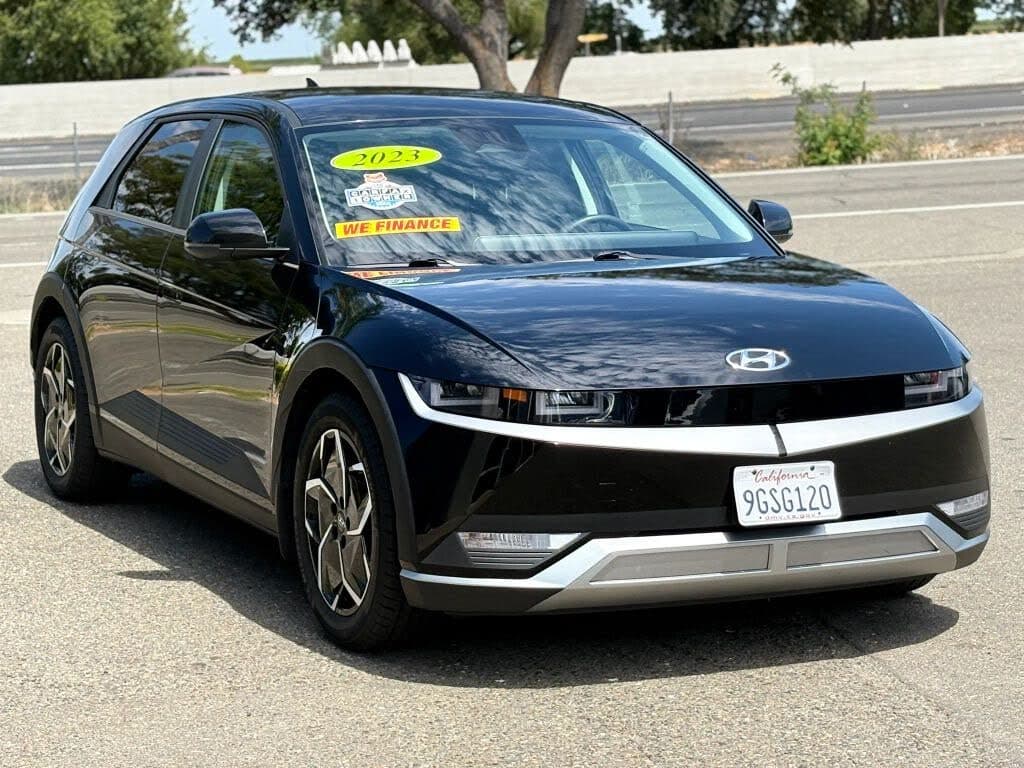 2023 Hyundai Ioniq 5 photo 1
