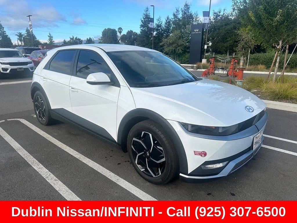 2024 Hyundai Ioniq 5 photo 1