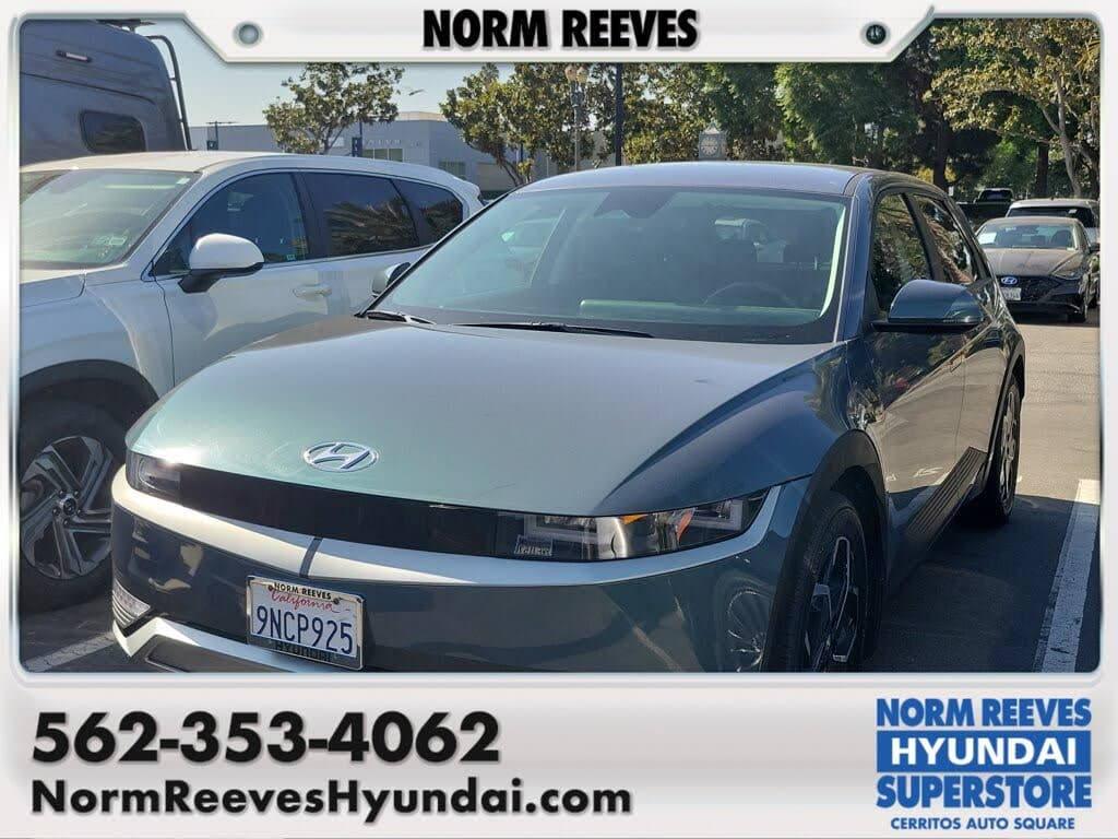 2024 Hyundai IONIQ 5 photo 1