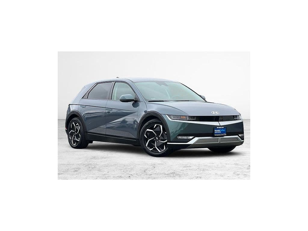 2024 Hyundai Ioniq 5 photo 1