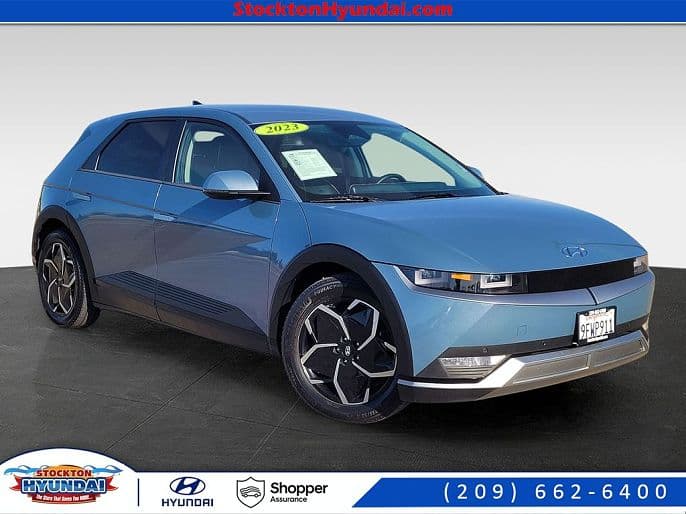 2023 Hyundai Ioniq 5 photo 1