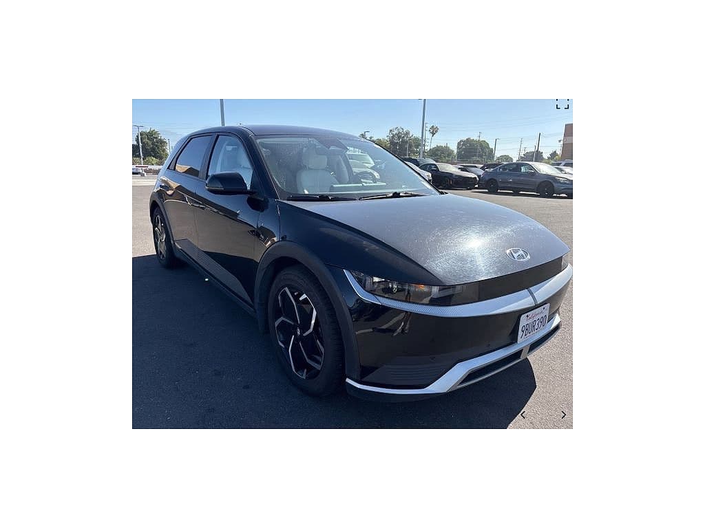 2022 Hyundai Ioniq 5 photo 1