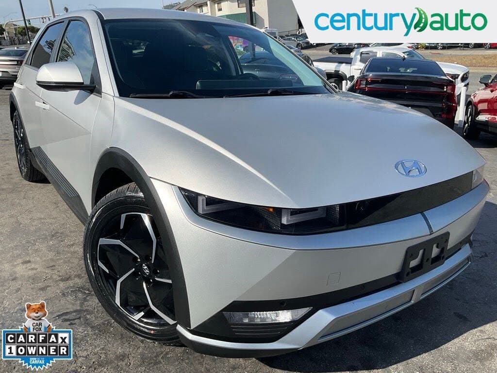 2023 Hyundai Ioniq 5 photo 1