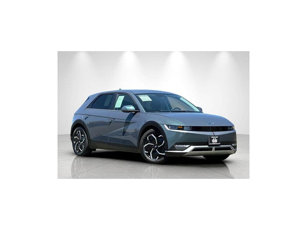 2024 Hyundai Ioniq 5 photo 1