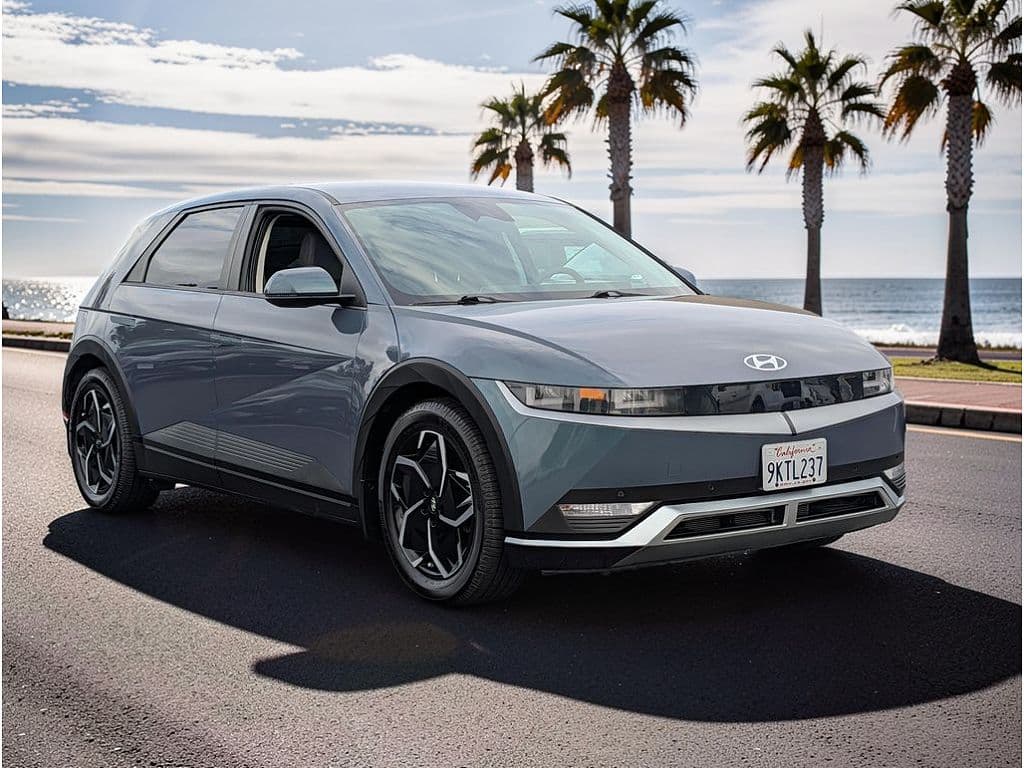 2024 Hyundai Ioniq 5 photo 1