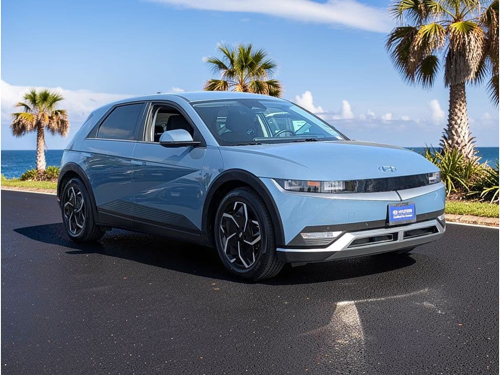 2024 Hyundai Ioniq 5 photo 1
