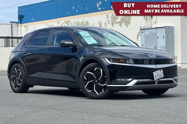 2024 Hyundai Ioniq 5 photo 1