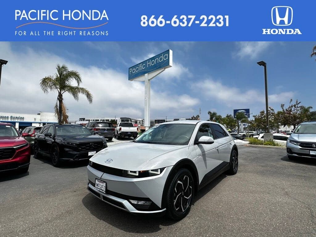 2024 Hyundai Ioniq 5 photo 1